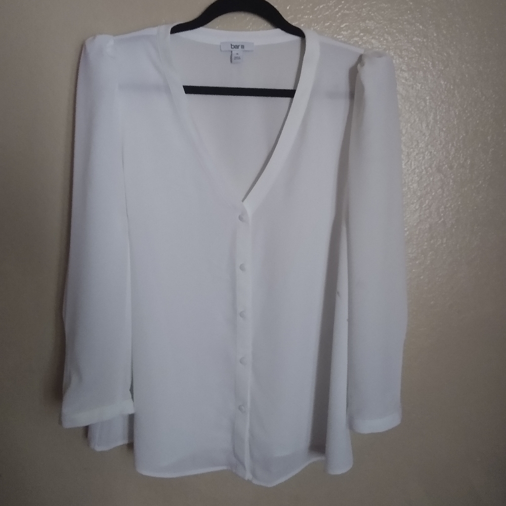 Bar III blouse